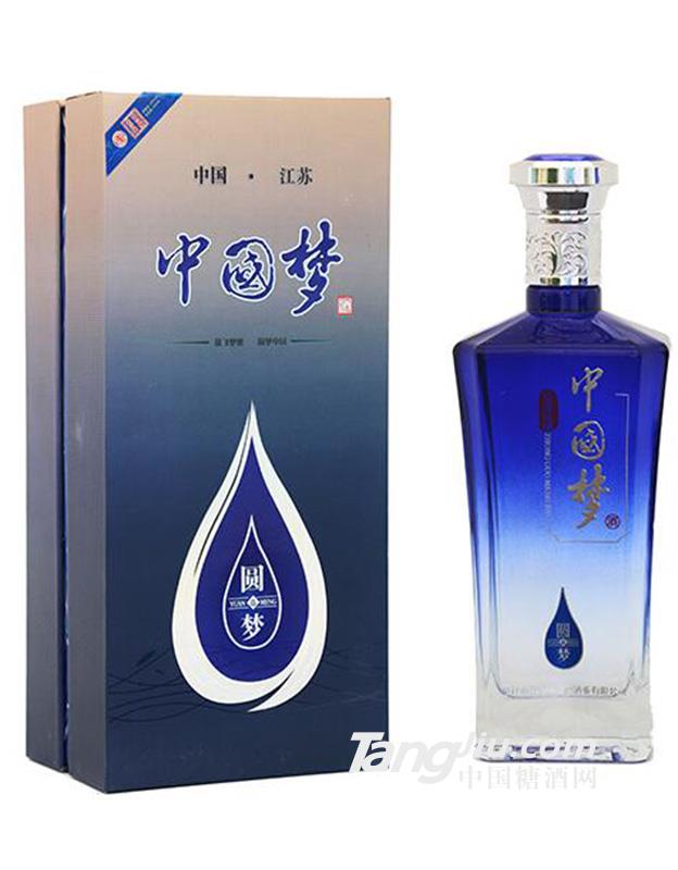 中国梦-圆梦蓝