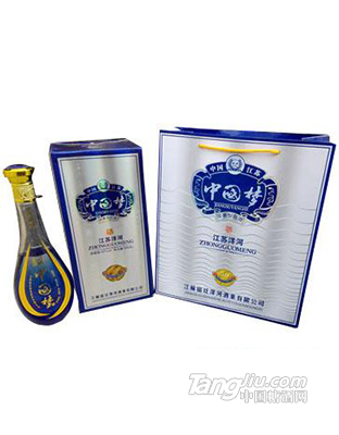 中国梦50酒