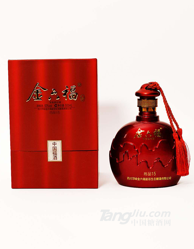 金六福.尚品500ml