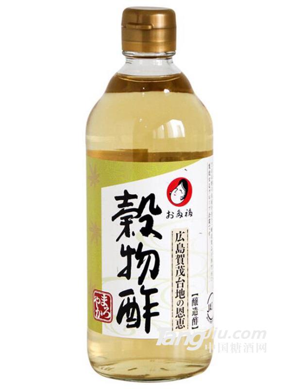 多福谷物醋(酿造食醋)