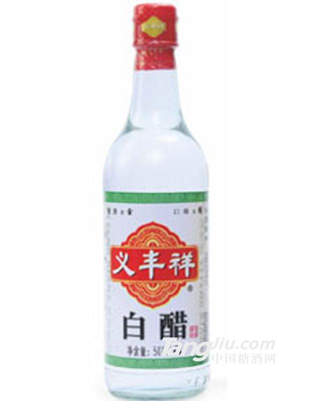 义丰祥白醋500ml