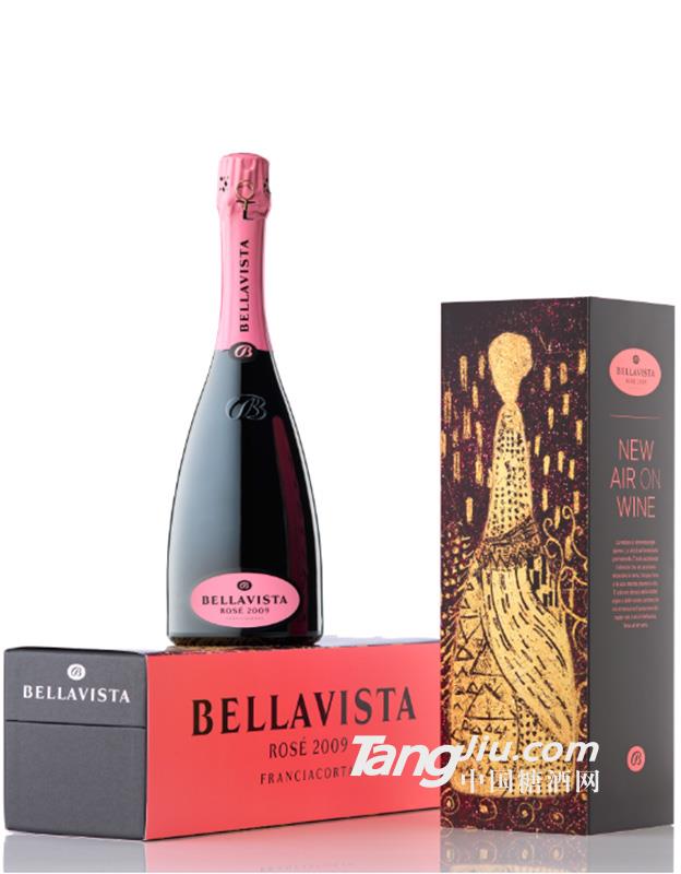 桃红起泡葡萄酒