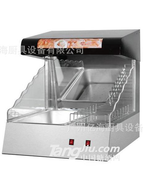 供应商用小吃油炸机专业加工设备