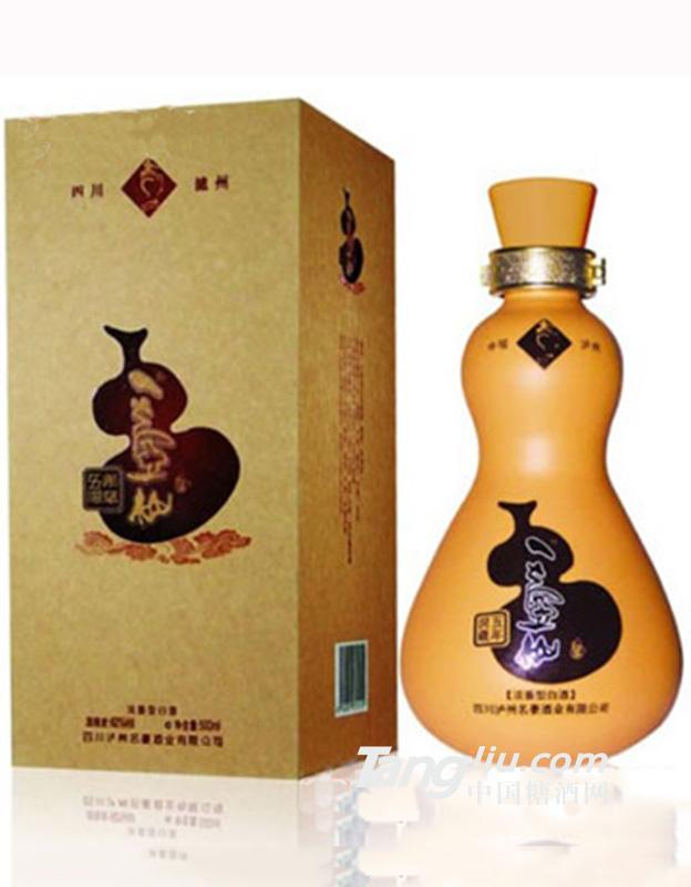 一壶仙五年洞藏酒500ml