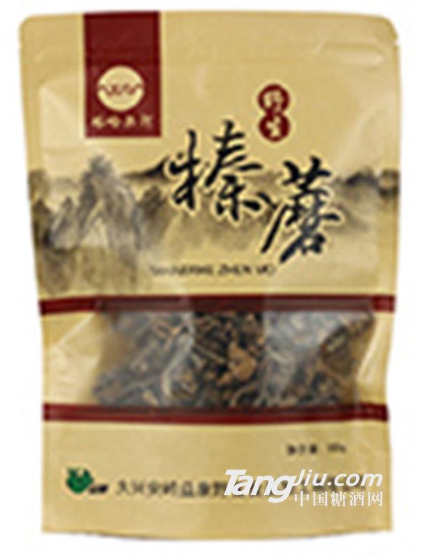 益康食品东北特产野生榛蘑干货大兴安岭小鸡炖