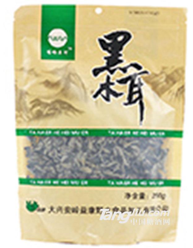 益康食品东北特产大兴安岭黑木耳小碗耳秋木耳
