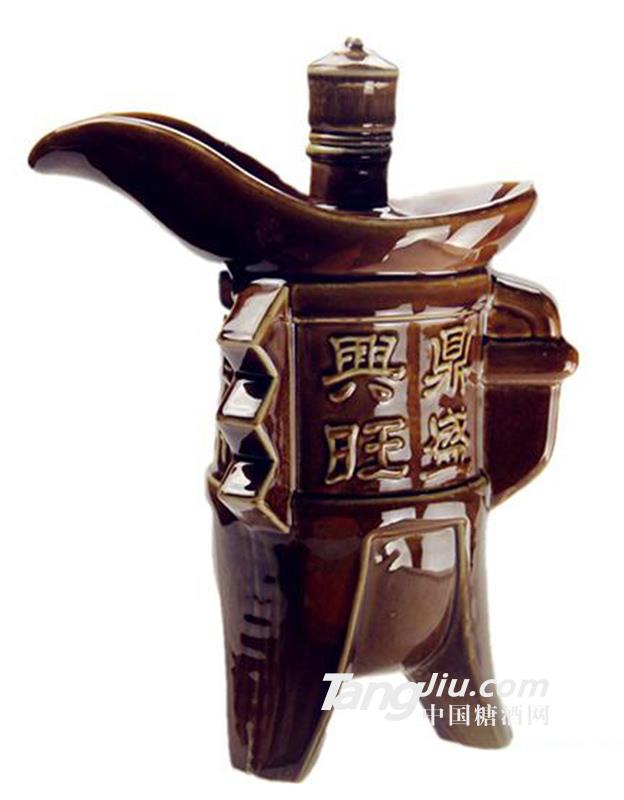义门陈酒鼎盛人旺酒