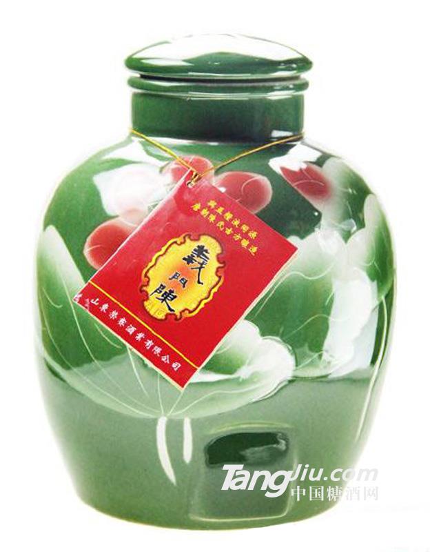 义门陈坛子酒（绿坛）