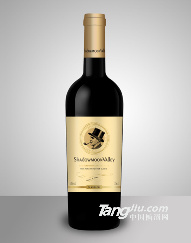影月谷王爵干红葡萄酒750ml