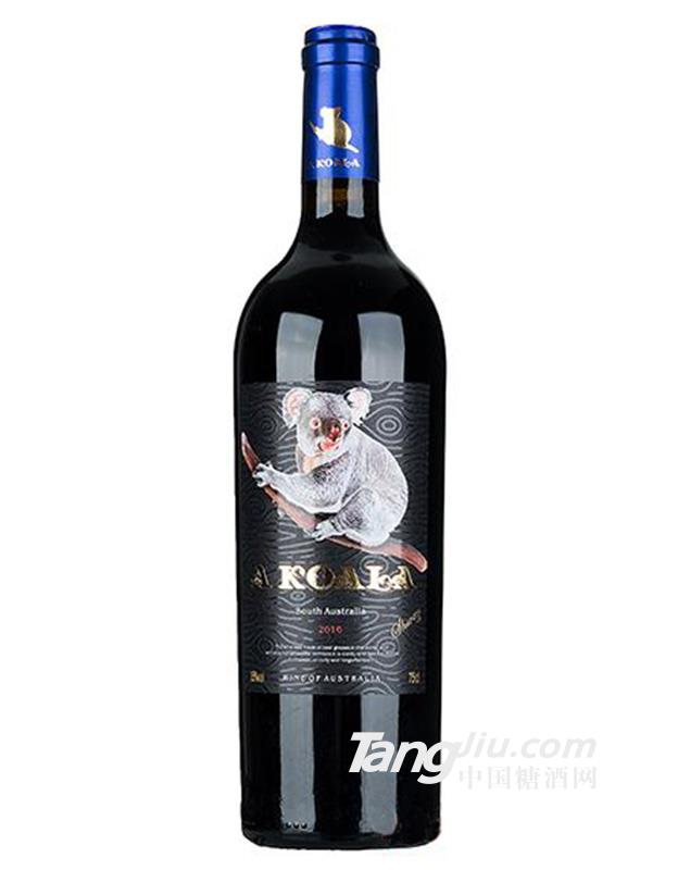 一只考拉西拉干红葡萄酒750ml