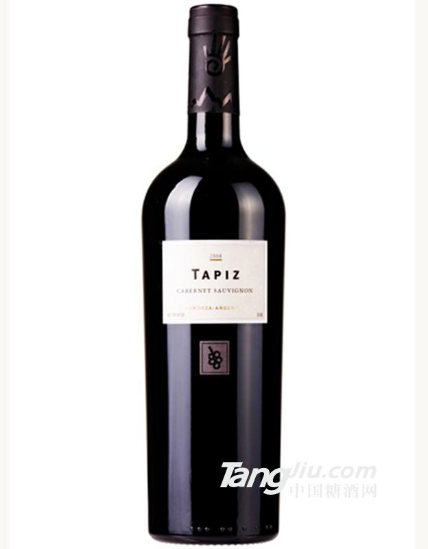 塔皮斯2008本妮蘇维翁干红750ml