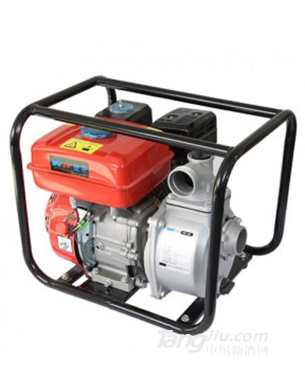 YN-20汽油机自吸水泵排灌机械设备