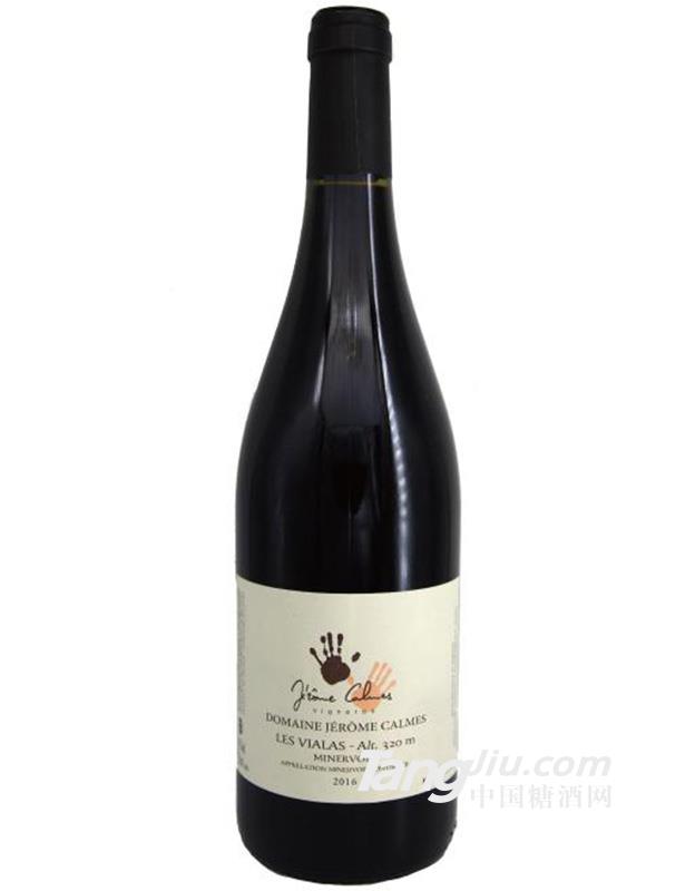 14.5°掌门酒庄干红葡萄酒-750ml