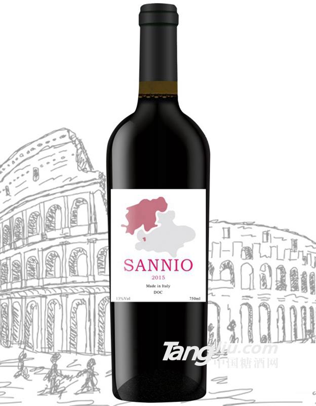 R05葡萄酒意大利进口Sannio-750ML
