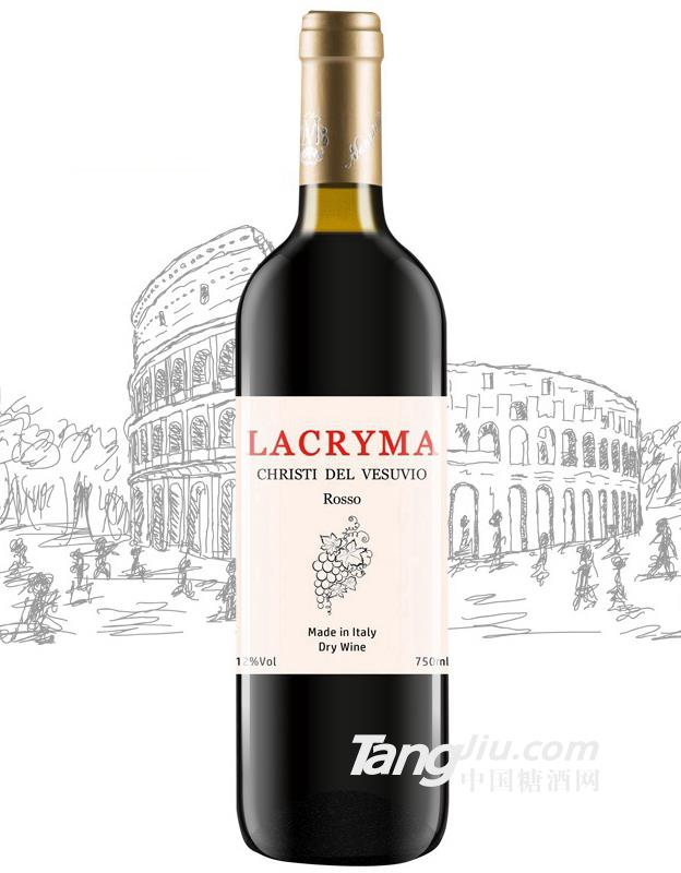 R04进口红酒葡萄酒Lacryma-750ML