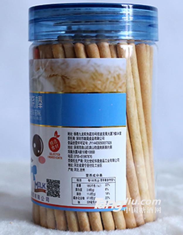 手指饼干炭烧棒海苔味