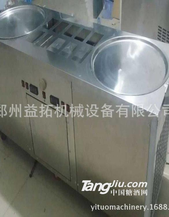 供应益拓不锈钢双圆盘专业加工设备