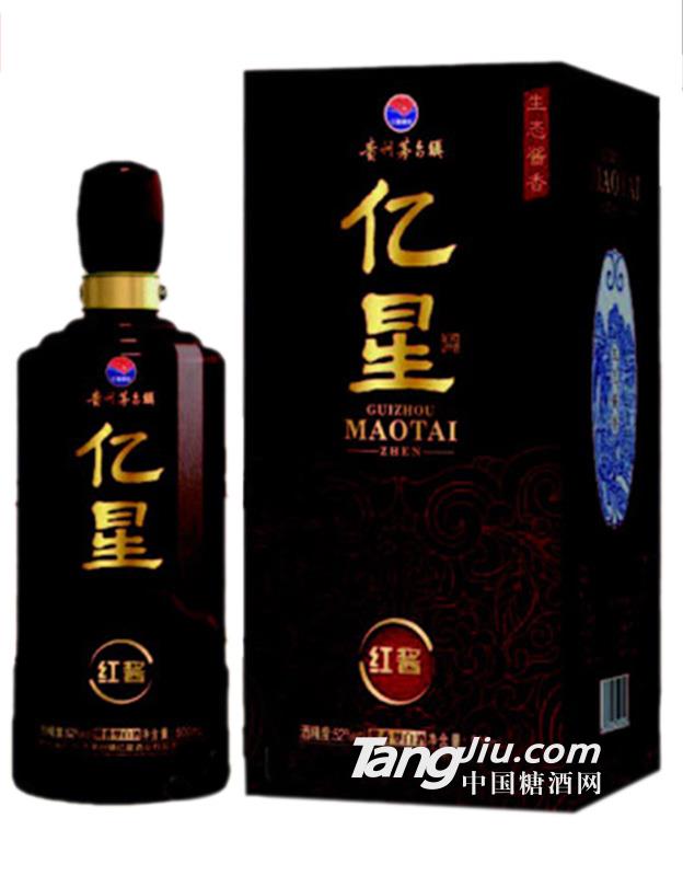 亿星红酱