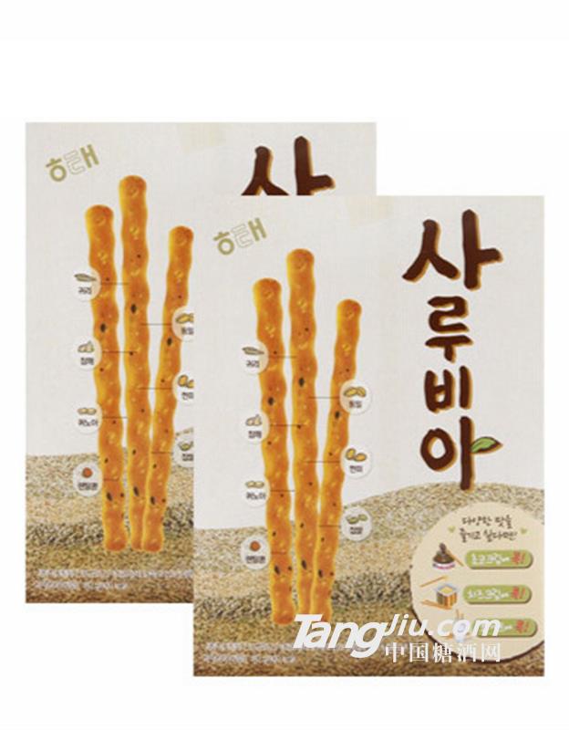 海太全麦饼干