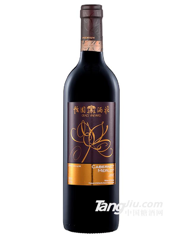 精选干红葡萄酒750ml