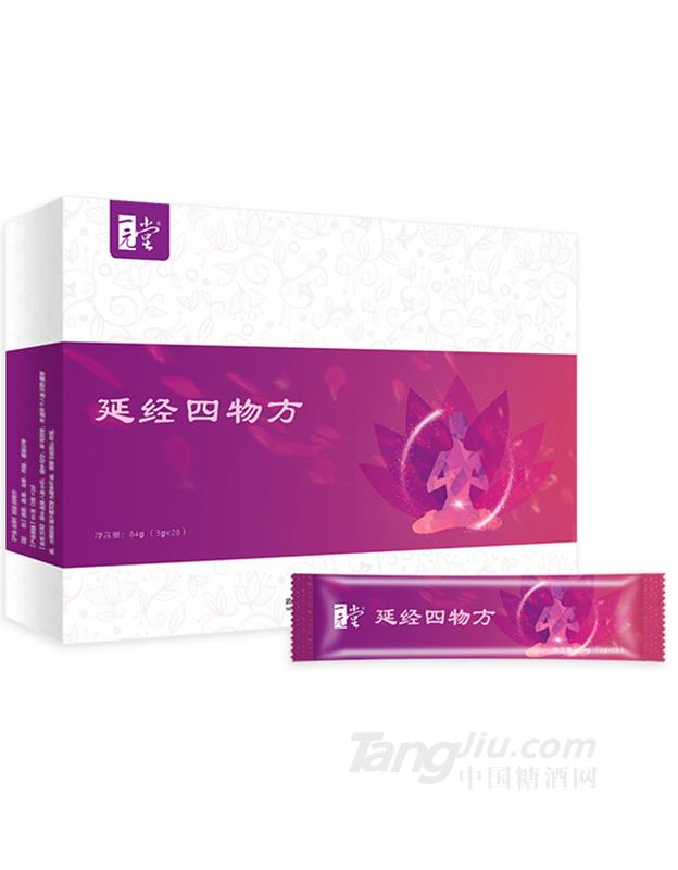 一元堂延经四物方84g