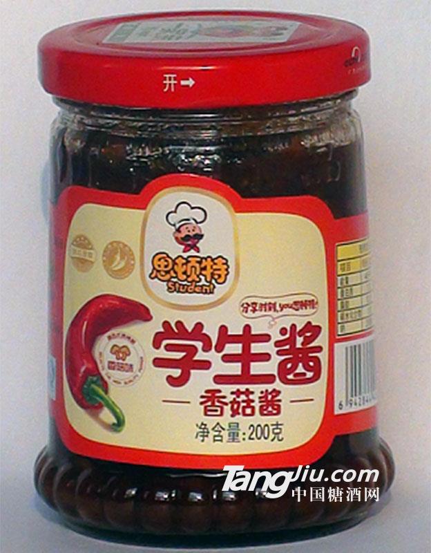 学生香菇酱-200g