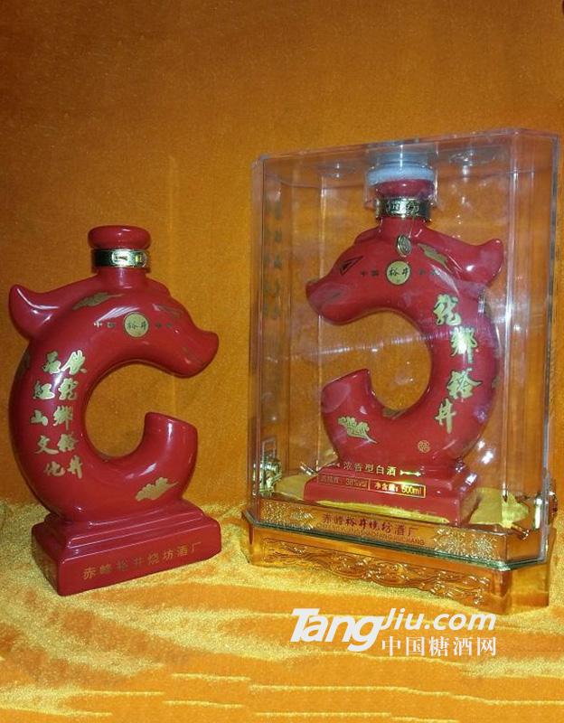 38°裕井烧坊 龙乡裕井 500ml