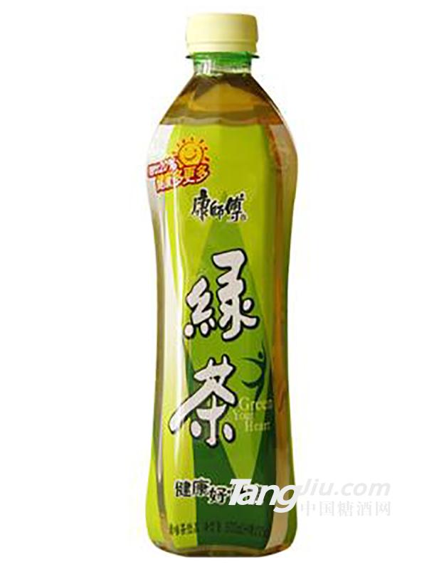 康师傅绿茶500ml