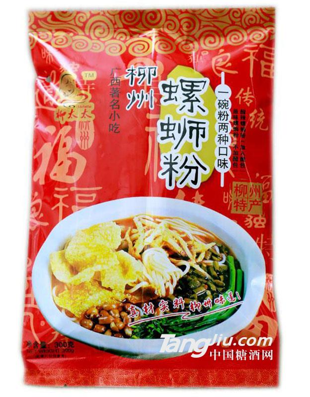 柳太太螺蛳粉方便面