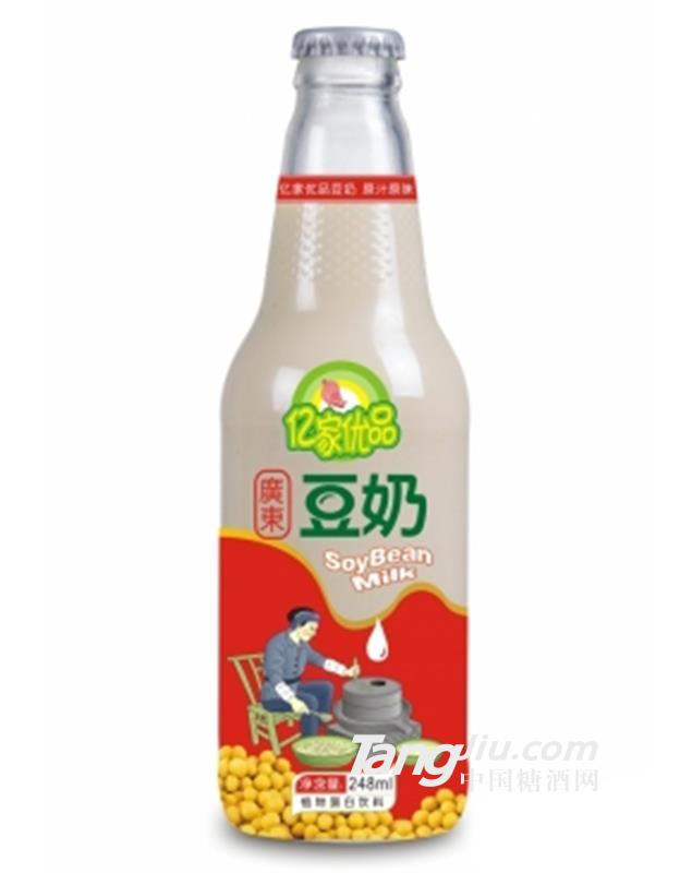 亿家优品 豆奶