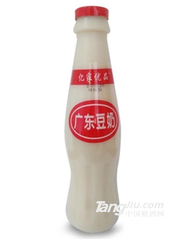 亿家优品 广东豆奶