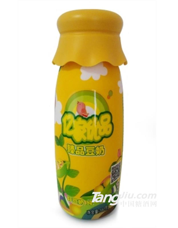 亿家优品 豆奶 380ml