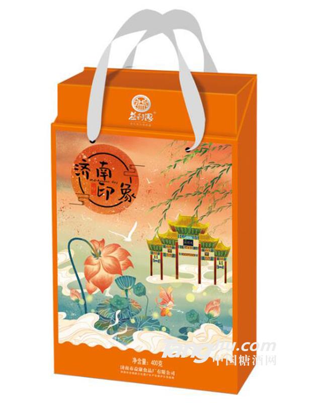 印象月饼礼盒