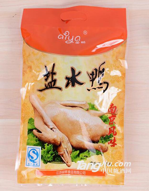 益客爱鸭咸水鸭
