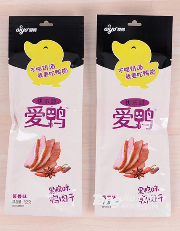 益客爱鸭鸭肉干