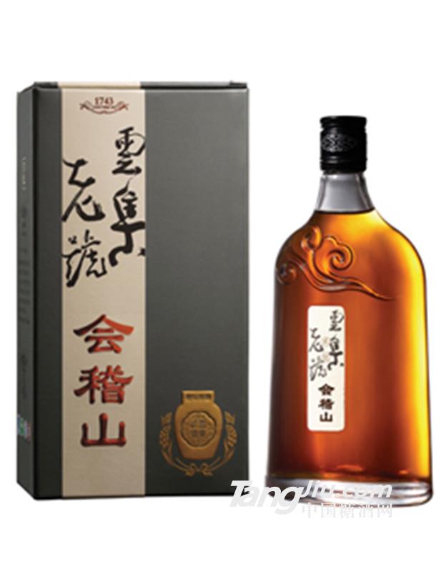 会稽山云集2号清润型黄酒500ml