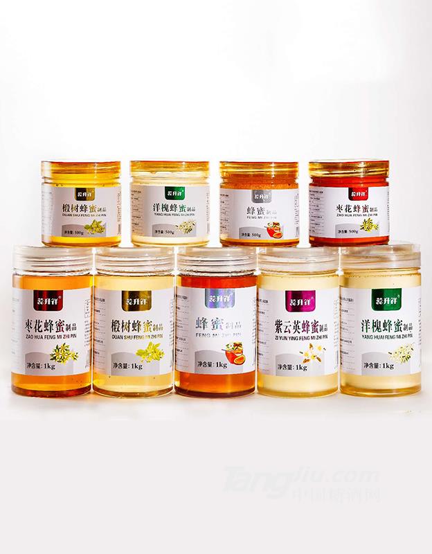 蕊升祥蜂蜜制品1kg