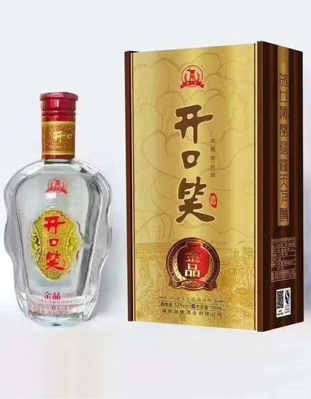 开口笑 金品-500ml