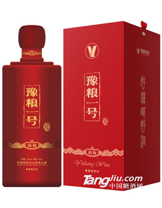 豫粮一号（红钻）