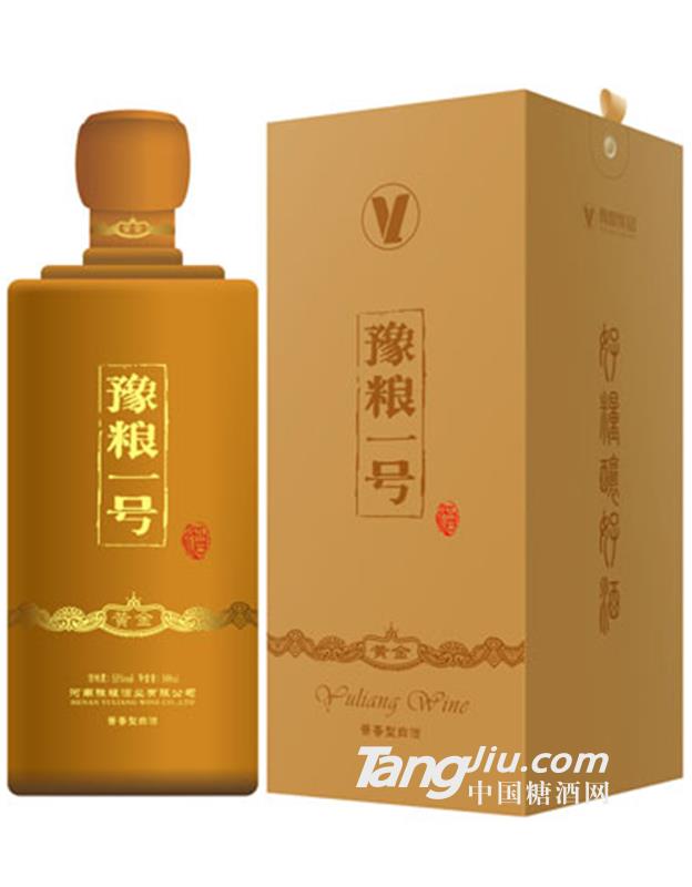 豫粮一号（黄金）