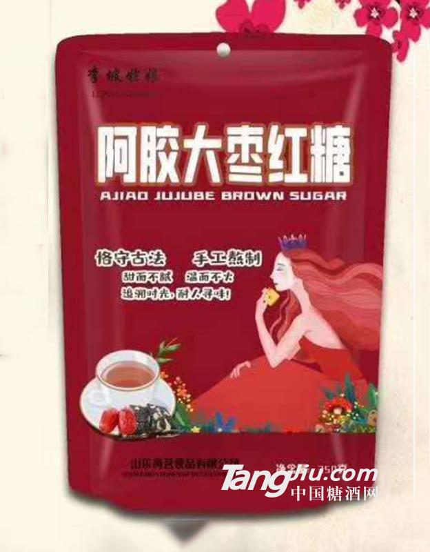 李坡姥娘阿胶大枣红糖350g