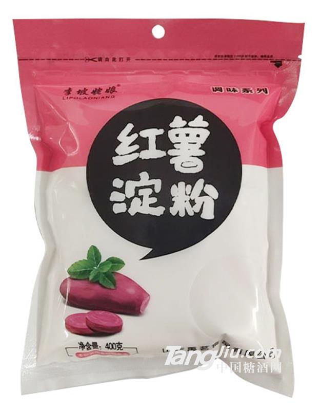 李坡姥娘红薯淀粉400g