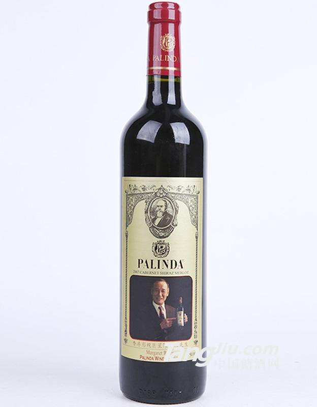 百利达2007年750ml