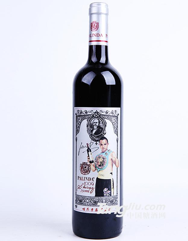 澳大利亚2009年红葡萄酒750ml