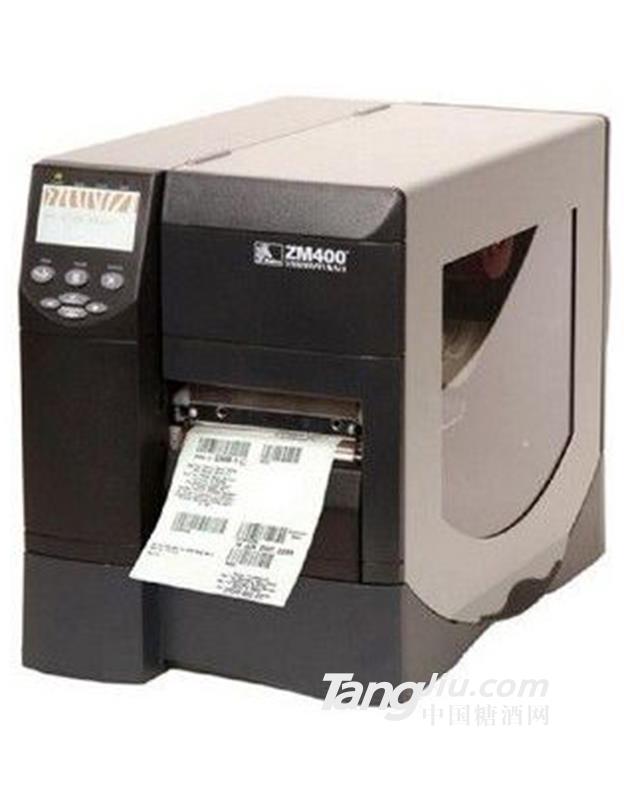 Zebra ZM400打印机