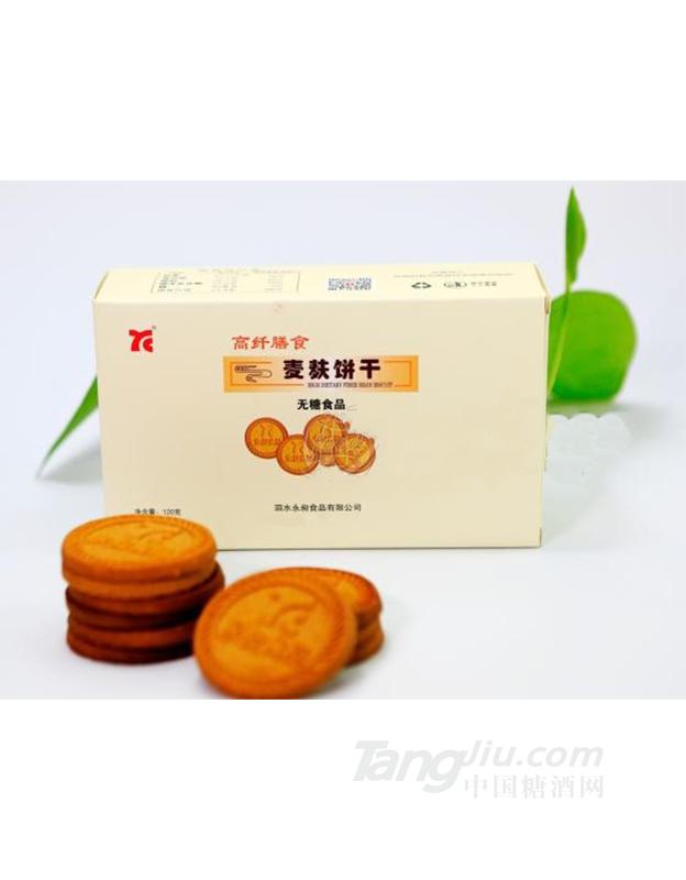 麦麸饼干（无糖）