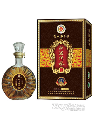 永溢传承 古酱