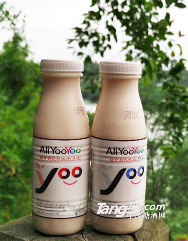 Aliyooyoo甜牛奶乳饮品450ml