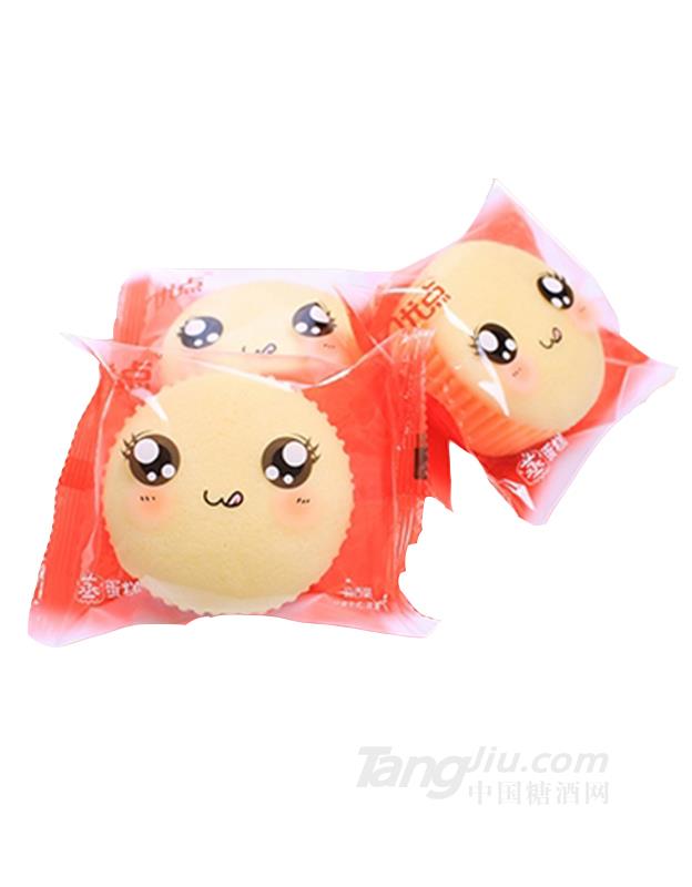 优点蒸蛋糕