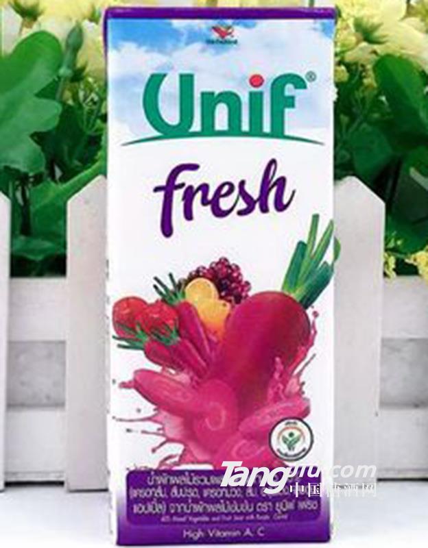 UNIF紫胡萝卜复合果蔬汁饮料250ml